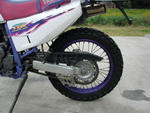 �������� �� ������ �������� Yamaha TT250Raid 1994 ���� 14